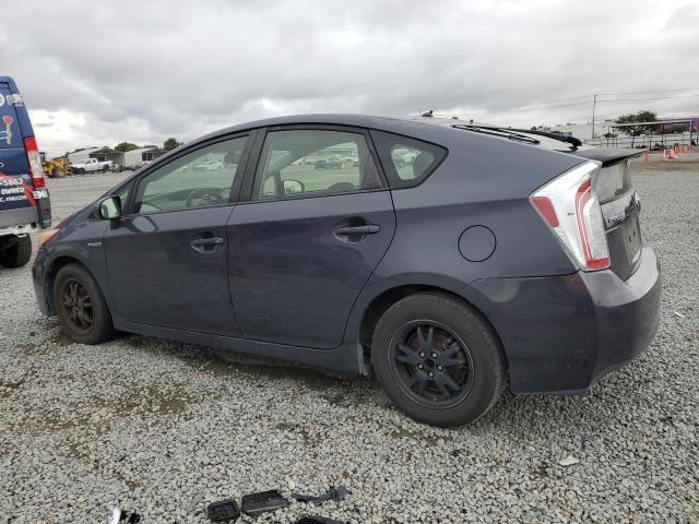 Vin: jtdkn3du5c5411717, lot: 55860615, toyota prius 20122