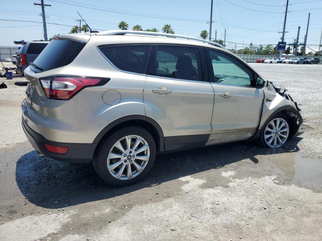 Vin: 1fmcu0j93hud25028, lot: 58440935, ford escape titanium 20173