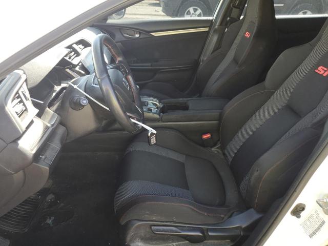 2018 HONDA CIVIC SI 2HGFC1E50JH701776