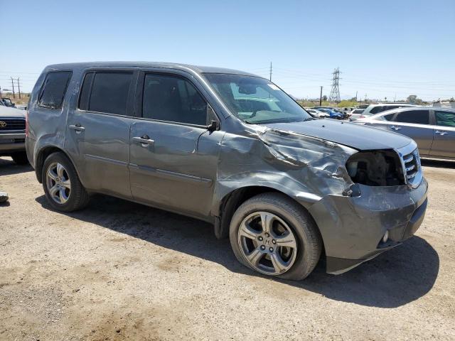 Vin: 5fnyf3h58cb037421, lot: 57116815, honda pilot exl 20124