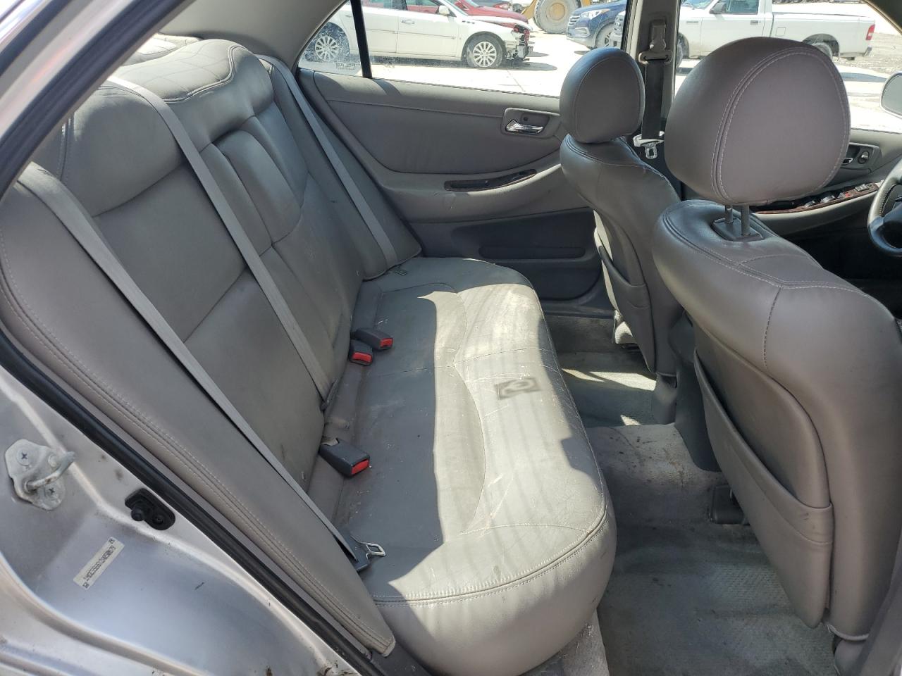 Lot #3284690327 2002 HONDA ACCORD EX