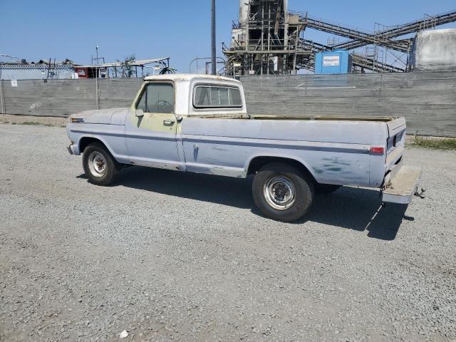 Vin: f25yrj12665, lot: 55881585, ford f100 19702
