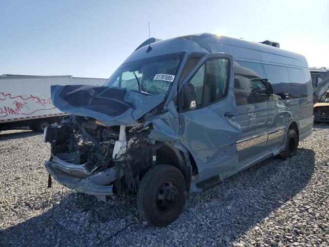 MERCEDES-BENZ SPRINTER 3 2023 gray  diesel W1X8ND6Y4PT130185 photo #1