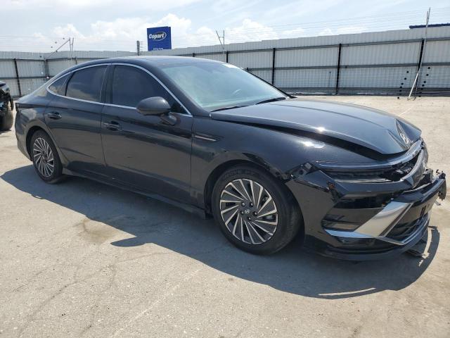 2024 HYUNDAI SONATA HYB KMHL54JJ9RA088255