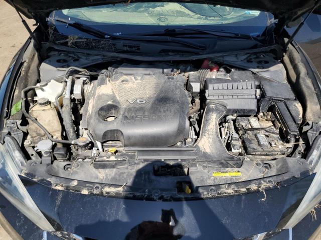 2018 NISSAN MAXIMA 3.5 1N4AA6AP1JC362988