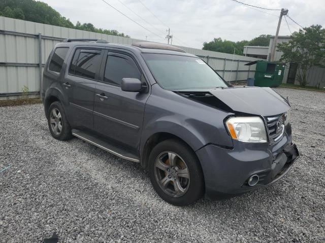 2015 HONDA PILOT EXL 5FNYF3H51FB028922