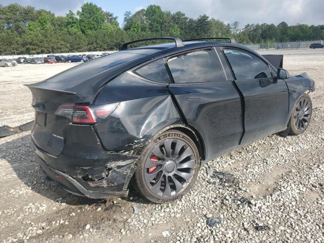 Vin: 5yjygdef9lf012155, lot: 57934405, tesla model y 20203