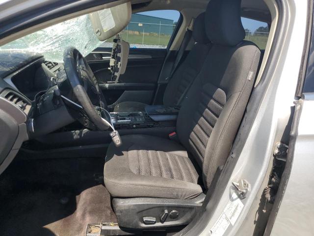 2017 FORD FUSION SE - 3FA6P0H71HR125663