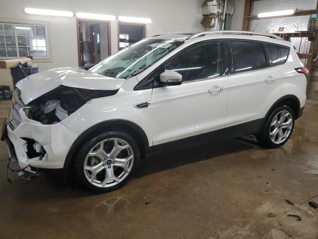 Vin: 1fmcu9j96jub59307, lot: 57464215, ford escape titanium 2018 img_1