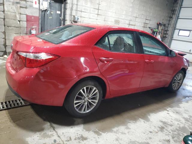Vin: 2t1burhe4ec184664, lot: 57712615, toyota corolla l 20143