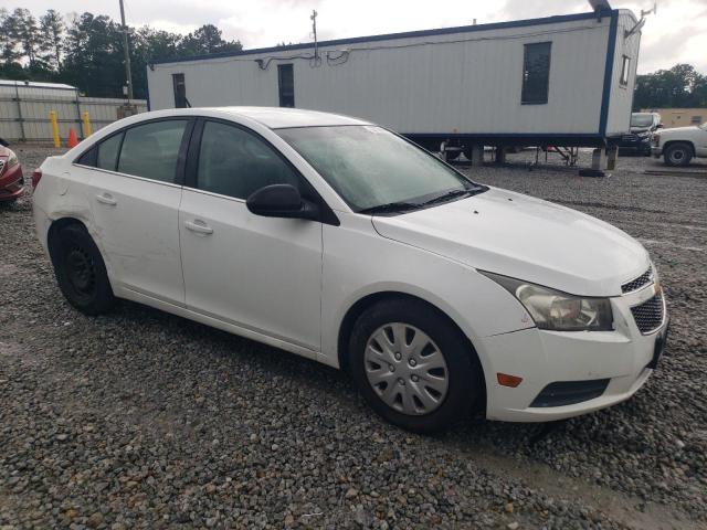 Vin: 1g1pc5sh1c7185458, lot: 58789095, chevrolet cruze ls 20124