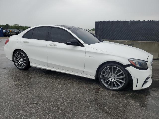 Vin: 55swf6ebxku301576, lot: 56578005, mercedes-benz c-class 43 amg 20194