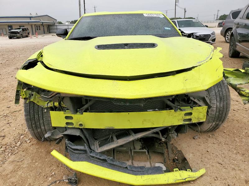 2019 CHEVROLET CAMARO SS - 1G1FH1R71K0153670