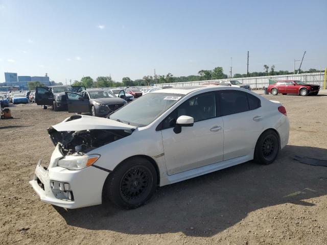 SUBARU WRX