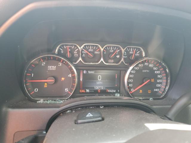 2016 GMC SIERRA K25 1GT12TE85GF231093