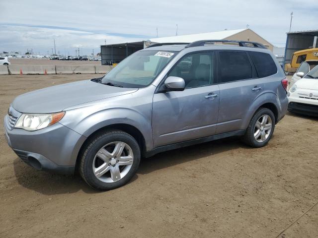 SUBARU FORESTER 2