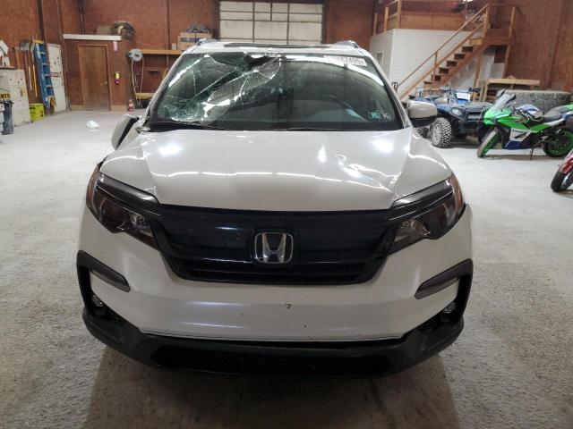 2021 HONDA PILOT SE 5FNYF6H27MB076462