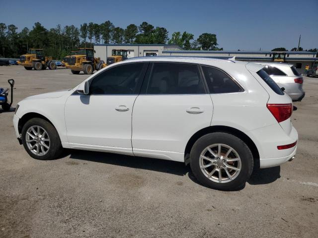 Vin: wa1ckafp5aa074781, lot: 57316765, audi q5 premium 20102