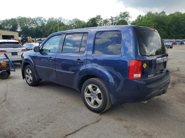 Vin: 5fnyf4h47fb050579, lot: 57892725, honda pilot ex 20152