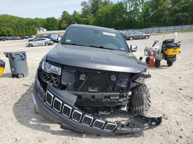 2017 JEEP GRAND CHER - 1C4RJFBG5HC787443