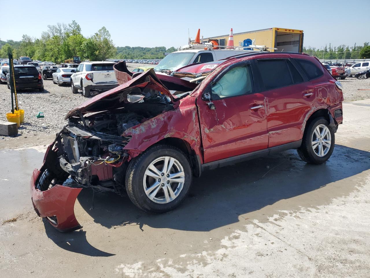 HYUNDAI SANTA FE LIMITED