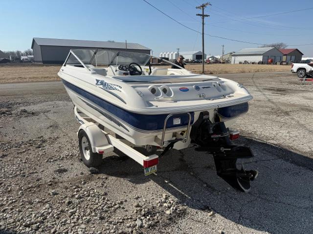 LARS BOAT 1998 white   LAR53495F898 photo #4