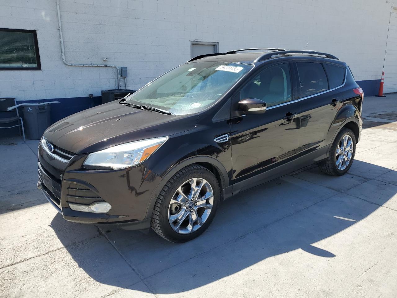 FORD ESCAPE SEL