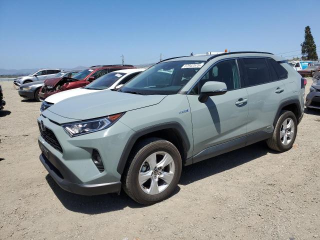 Vin: 2t3rwrfv0mw117057, lot: 57942575, toyota rav4 xle 2021 img_1