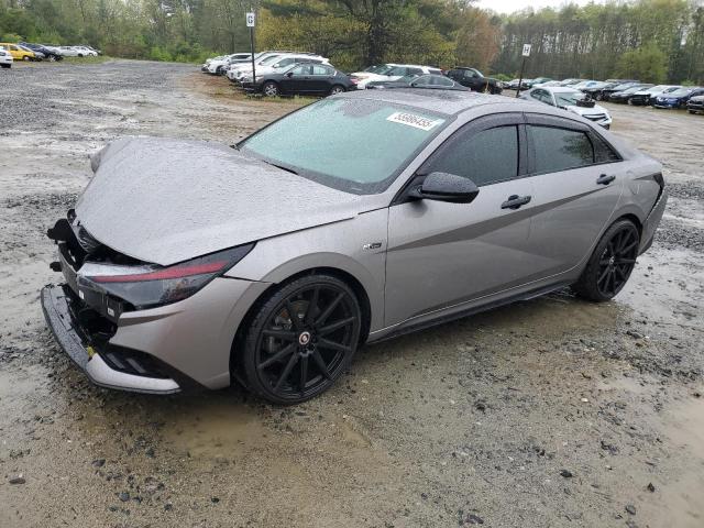 HYUNDAI ELANTRA N