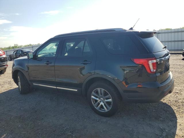 Vin: 1fm5k8d87kga66811, lot: 54656875, ford explorer xlt 20192