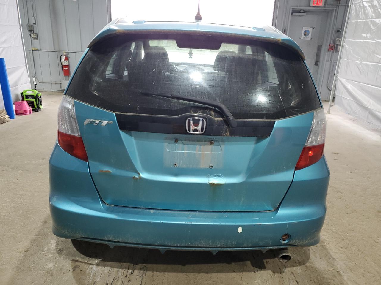 HONDA FIT SPORT