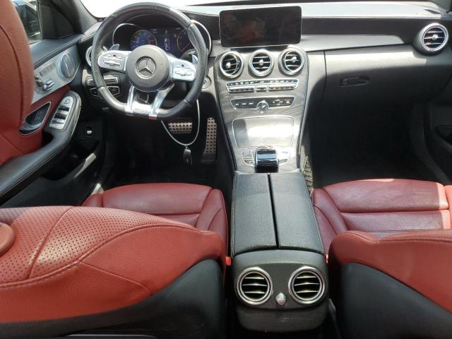 2019 MERCEDES-BENZ C 43 AMG 55SWF6EB4KU292762