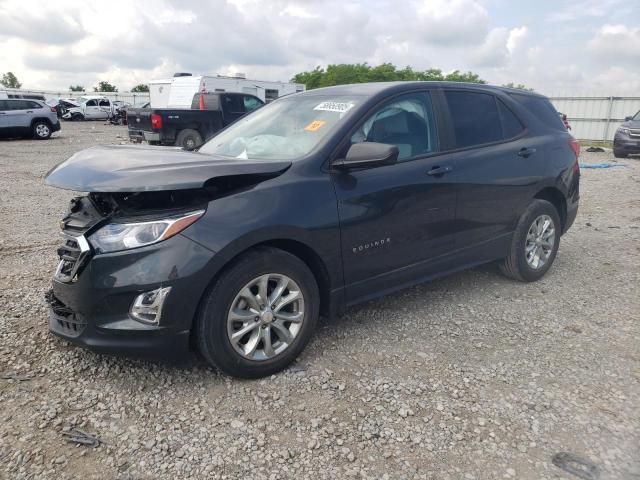 Vin: 2gnaxhev7m6118764, lot: 58950905, chevrolet equinox ls 2021 img_1