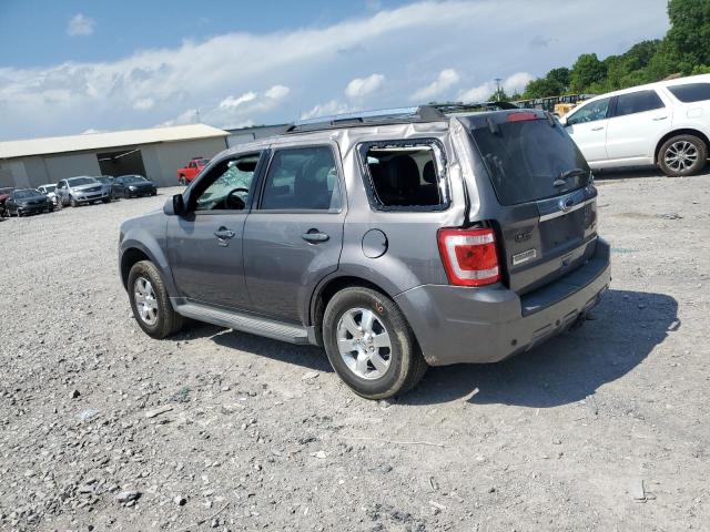 Vin: 1fmcu0eg7bkb95279, lot: 55749875, ford escape limited 20112
