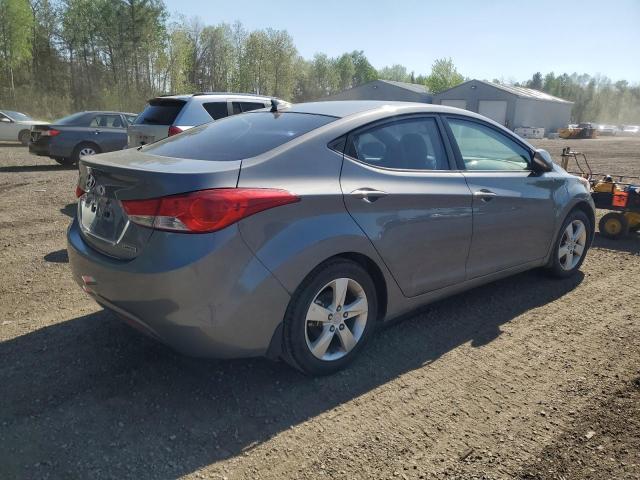 Vin: 5npdh4ae1ch088432, lot: 57558565, hyundai elantra gls 20123