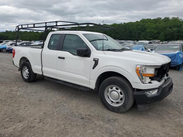 Vin: 1ftex1cp1nkd25011, lot: 54697215, ford f-150 super cab 20224
