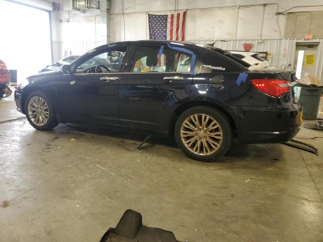 Vin: 1c3bc2fb8bn595002, lot: 55267495, chrysler 200 limited 20112