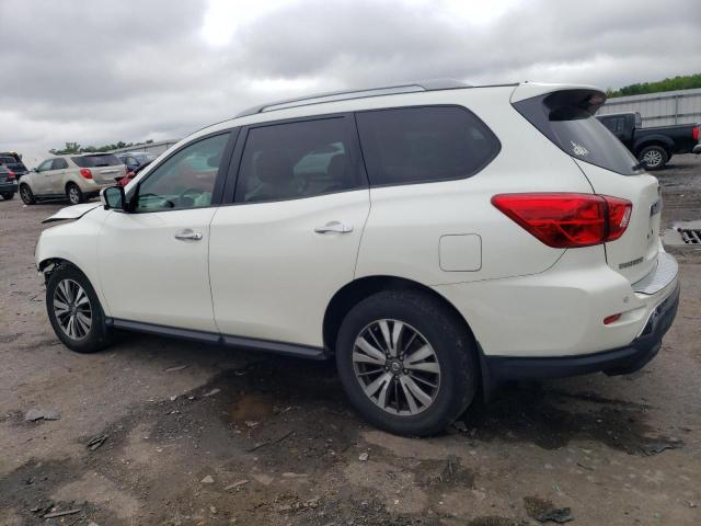 2017 NISSAN PATHFINDER - 5N1DR2MM5HC660427