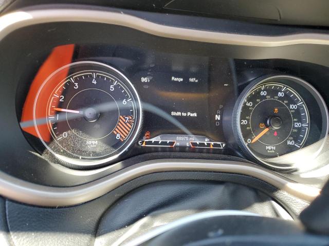 2015 JEEP CHEROKEE LIMITED 1C4PJMDS4FW647568