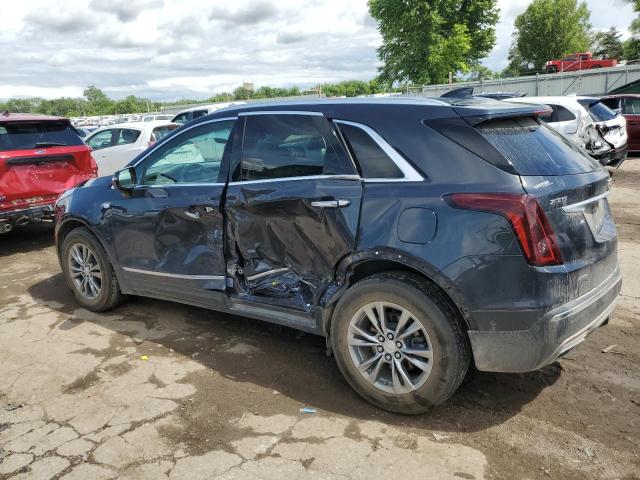 Vin: 1gykndrsxmz138761, lot: 58843635, cadillac xt5 premium luxury 20212
