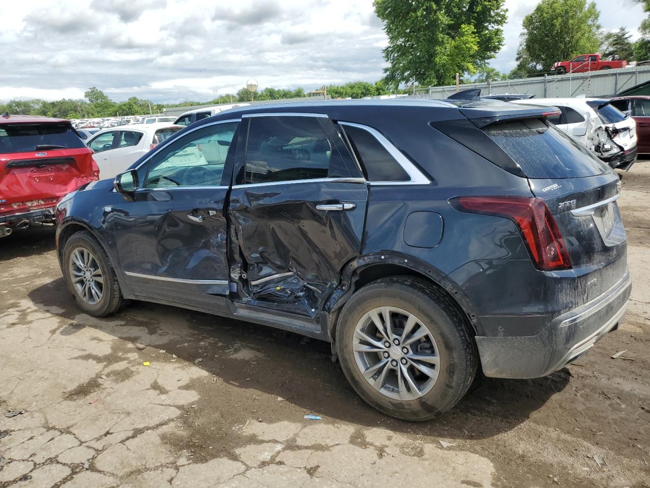 CADILLAC XT5 PREMIUM LUXURY