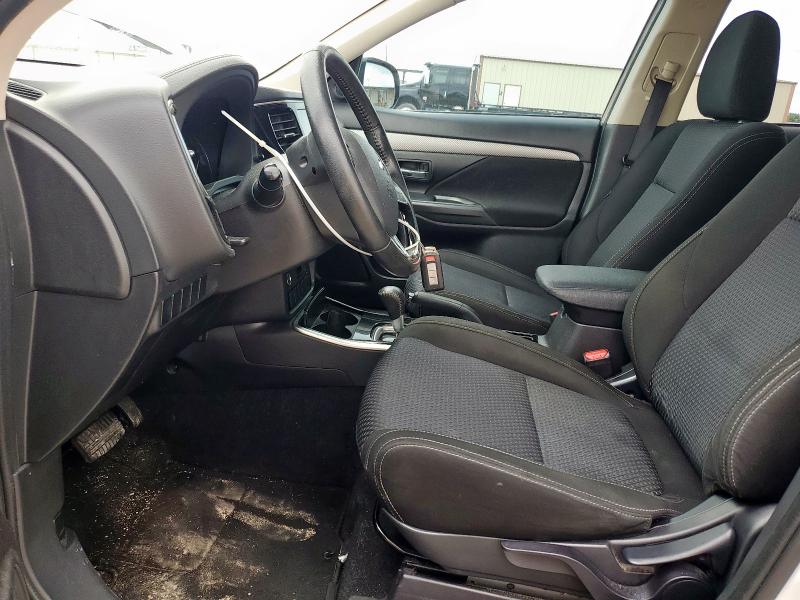 2018 MITSUBISHI OUTLANDER JA4AD3A33JZ029261