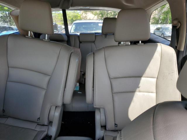 2021 HONDA PILOT TOURING 5FNYF6H69MB060251