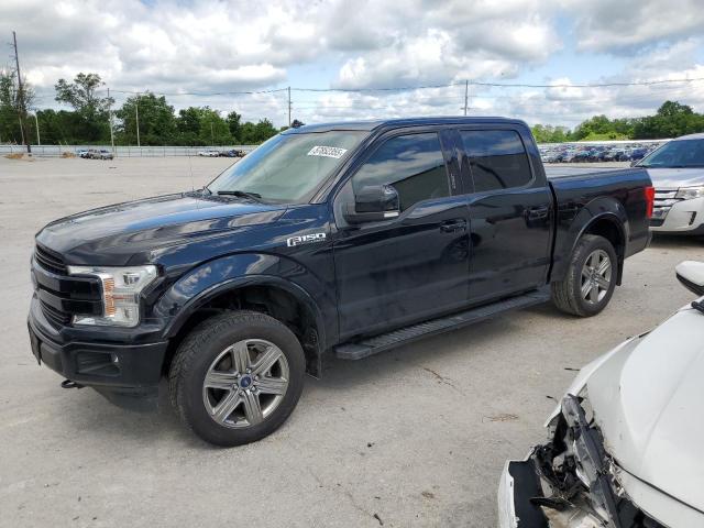 Vin: 1ftew1e54jfc56848, lot: 57852355, ford f-150 supercrew 2018 img_1
