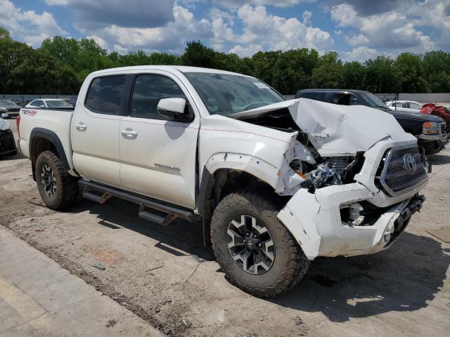 Vin: 3tmcz5an6hm046371, lot: 56315505, toyota tacoma double cab 20174