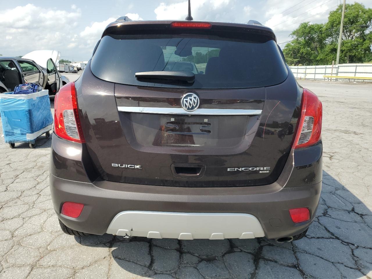 BUICK ENCORE