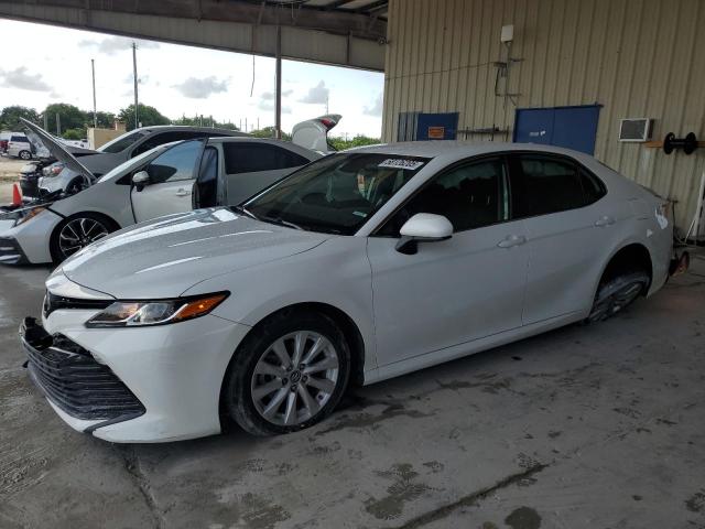 Vin: 4t1c11ak7lu335992, lot: 58126205, toyota camry le 2020 img_1