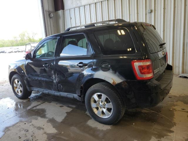 Vin: 1fmcu9eg6bkb01882, lot: 57315765, ford escape limited 20112