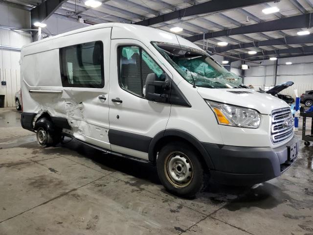 Vin: 1ftbw2cg6kka09417, lot: 57464785, ford transit t-350 20194