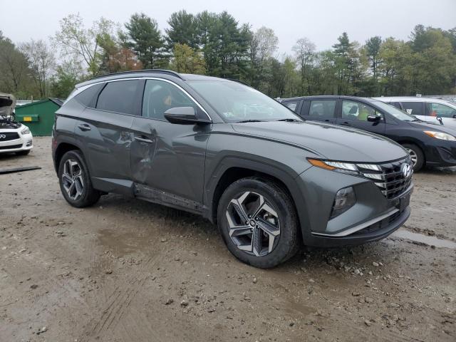 2022 HYUNDAI TUCSON SEL - KM8JFCA15NU076000